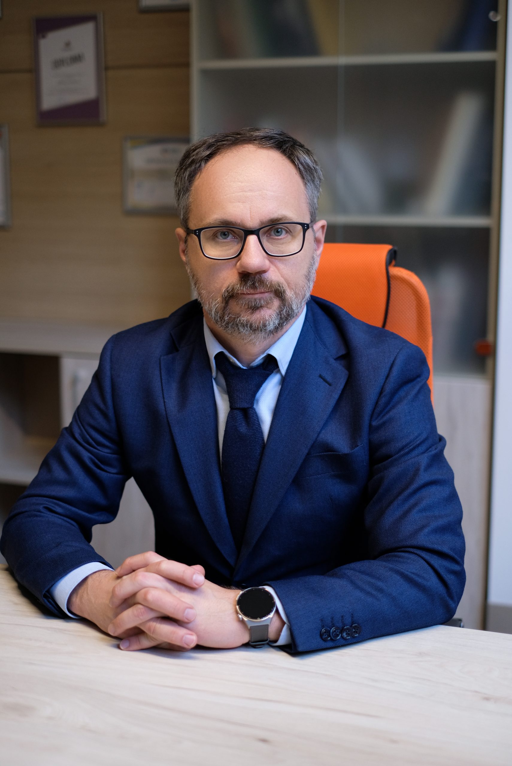 Михаил Королев